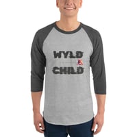 Image 5 of 3/4 Sleeve WC Fade Shirt