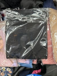 Image 7 of Women’s  pull-on hijab with adjustable tie