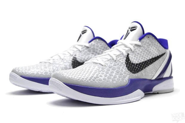 Image of NIKE Zoom KOBE VI  "Concord"