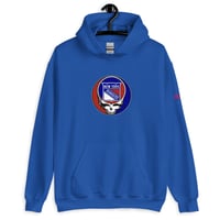 Image 2 of NY Rangers X Grateful Dead Hoodie