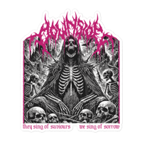 Image 1 of Downside Stickers Mix 1