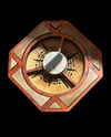 Pirate compass