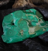 Image 4 of Genuine Emerald Green Malachite 