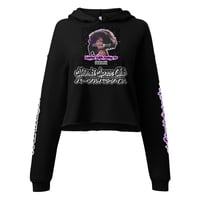Image 1 of Ladies VCF2 Crop Hoodie Vol. 2 - Juce Kurosaki