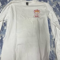Image 1 of White Small AR Long Sleeve