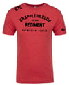 Grapplers Club Tshirt