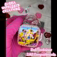 Image 5 of Strawberry Shortcake Dab Container