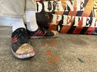 Image 4 of DUANE PETERS VISION ST WEAR SZ 11 low top 