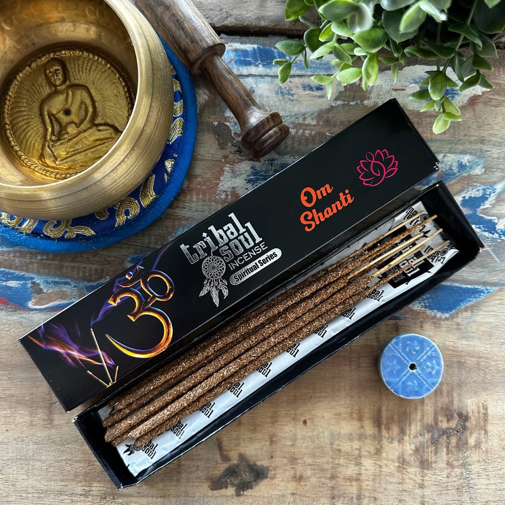 Image of Tribal Soul Spiritual Series Incense