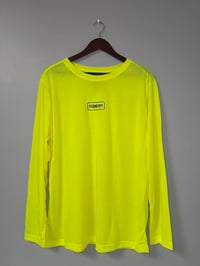 Image 1 of FITANDTUFF DYNA-DRY LUX Tee ( Long Sleeve)