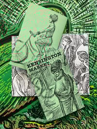 Image 8 of Kensington Market Moments - Zine - All Weather Issue