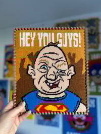 Image 4 of The Goonies needlepoint kit 
