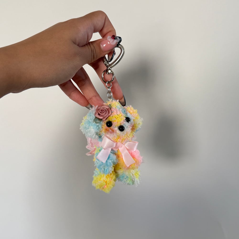 Image of Fairy Pup Charm 