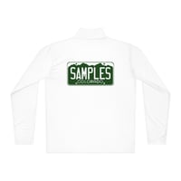 Image 6 of Lightweight quarter-zip pullover