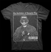 Image of Eazy-E Portrait Tee(Black)