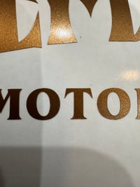 Image 6 of HD Motor Co Tank Graphics