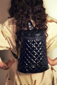 Image of Quilted Backpack