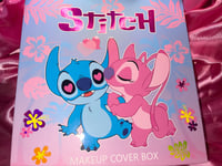 Image 4 of Stitch makeup/perfume box set 