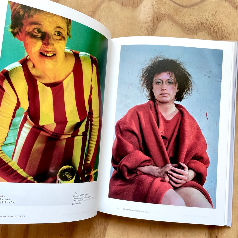 Cindy Sherman | Photobook Junkies