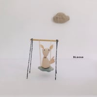 Image 4 of Lovely Ponyo on the swing 