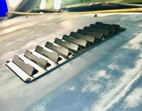 Image 4 of Universal Aluminum Hood Vents