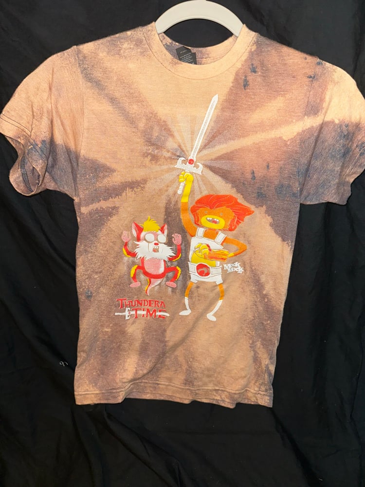 ETERNIA TIME T-Shirt (bleach blasted)