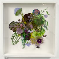 Image 2 of Maggie Ramirez Burns - "Undergrowth"