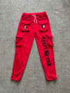 4eartbreak Sweats (Red)