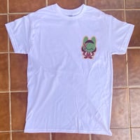 Image 3 of Baldur’s Bunnies Pocket T-shirt