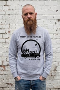 Image 2 of Sudadera Queens Of The Stone Age (Go With The Flow)