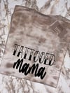 Tattooed Mama T-shirt 