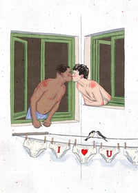 The coexistence of love