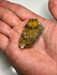 Image 17 of Blue Barite Specimen|Morocco #3032