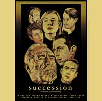 Image 2 of Succession Illustration Print