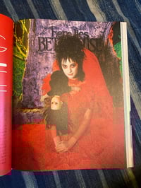 Image 4 of Winona Ryder, 1998 Japanese photobook.