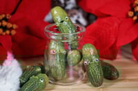 Image 1 of Silly Pickles