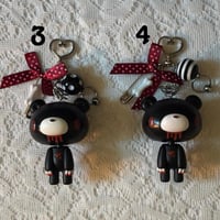 Image 3 of gloomy bear keychain