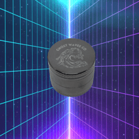 Ghost Waves Travel Grinder 