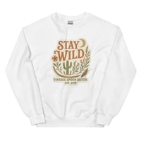 Image 2 of Stay Wild Sweatshirt 