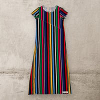 6/7 Colorful Stripe