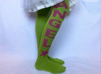 Image 1 of KNEE HIGH SOCKS      ꙰	