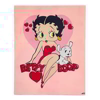 Image 1 of BETTY BOOP PAINTING