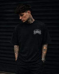 Fire lvldout tee
