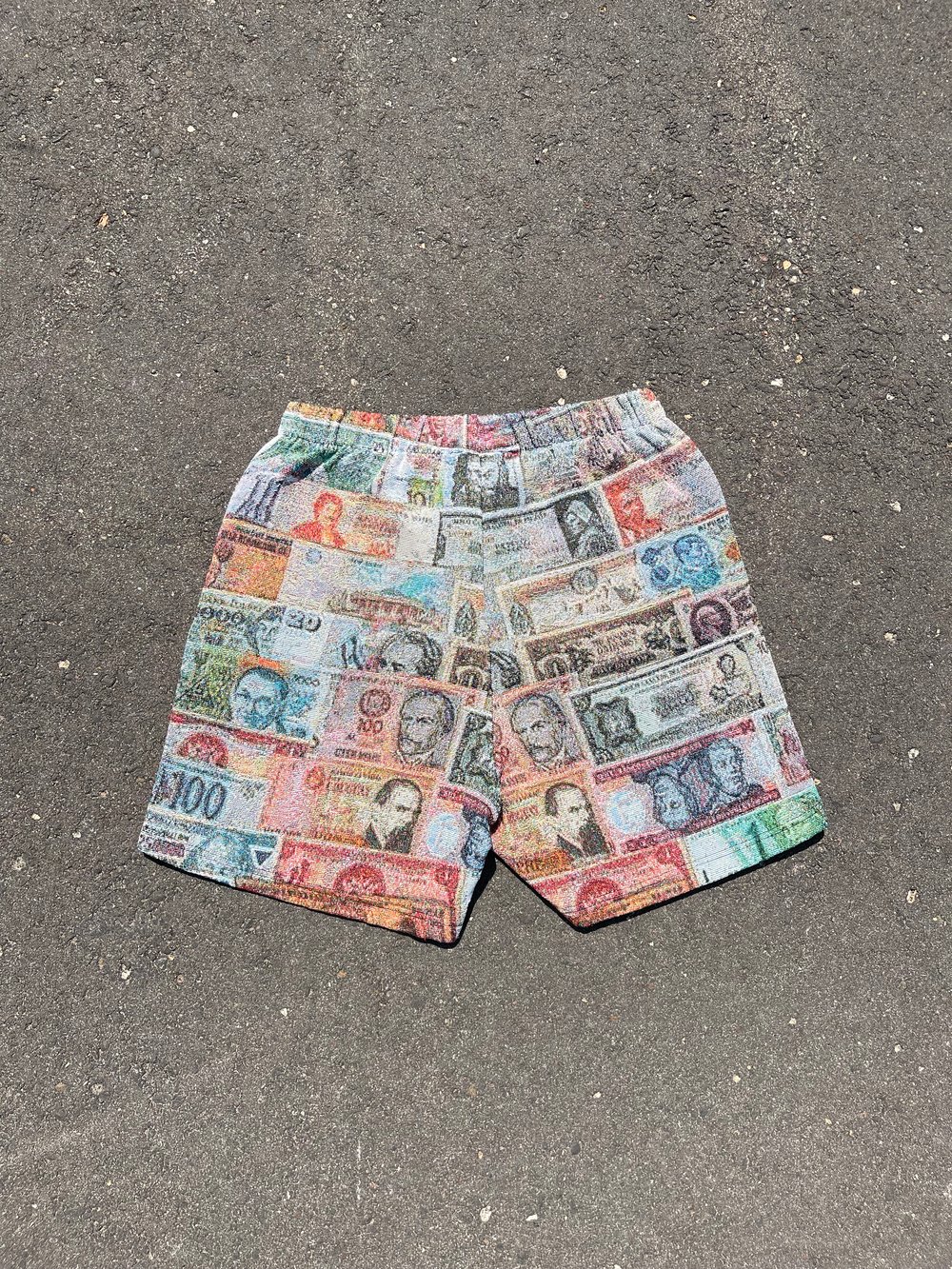 Foreign Currency Shorts 2.0