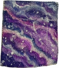 Image 2 of purple patch trio