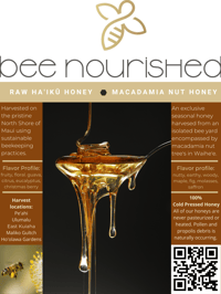 Image 4 of Raw Maui Honey