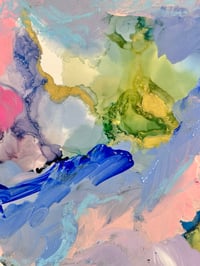 Image 1 of I Just Can’t Wait - original painting 