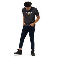 Image 4 of Black 365 Tee