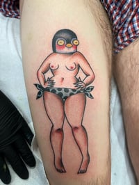 Image 1 of San Diego Tattoo Appointments: American Tattoo/Vista