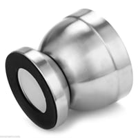 Image 6 of Stainless Steel Spice Grinder